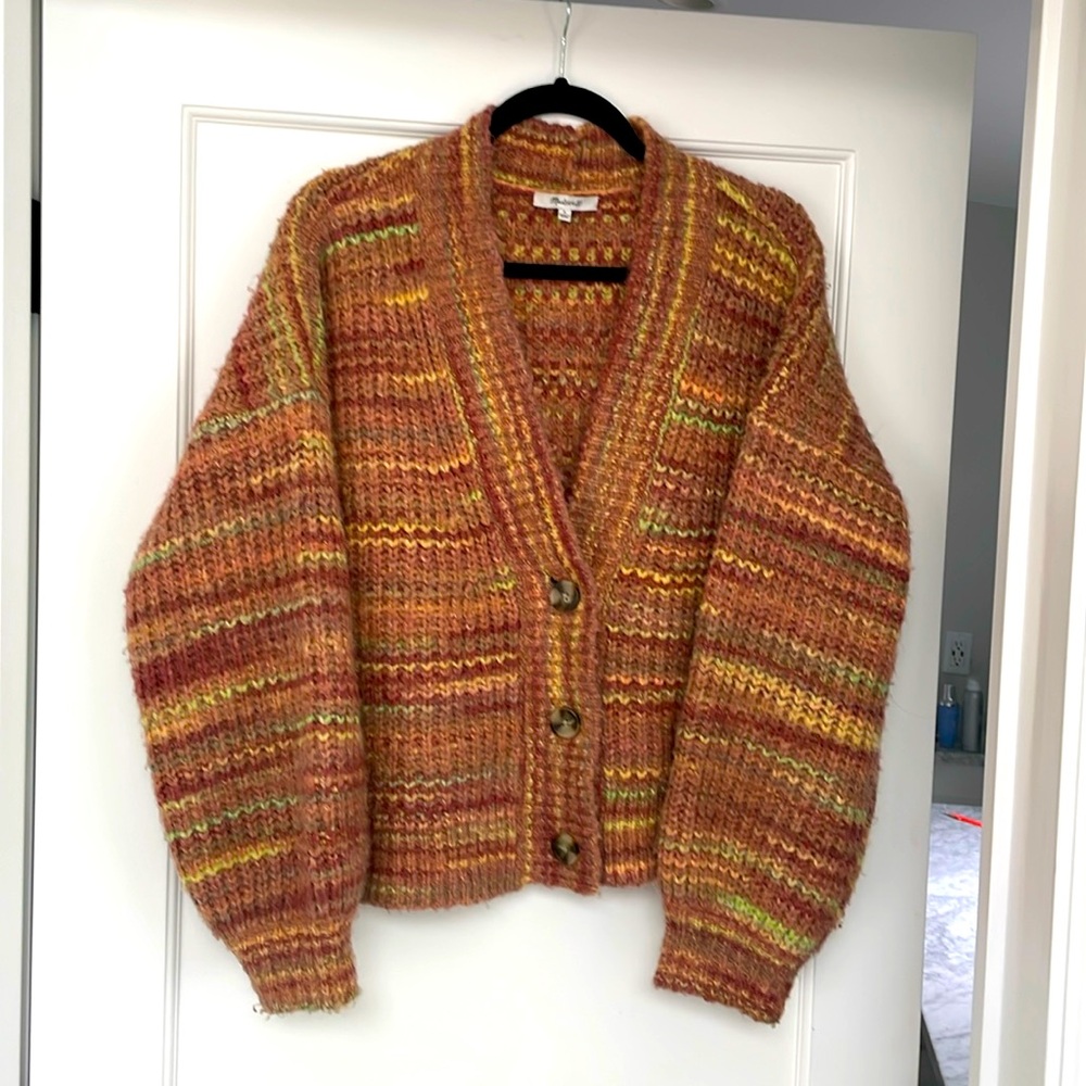 Madewell Cardigan